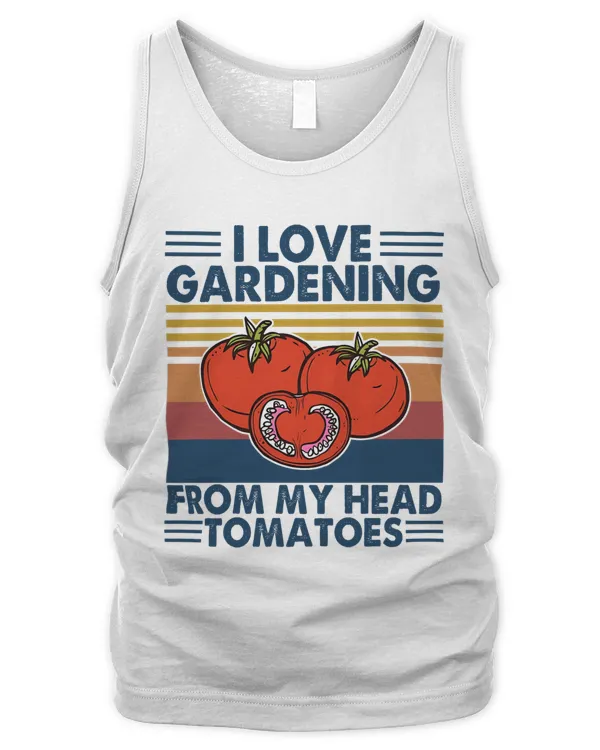 Men's Tank Top