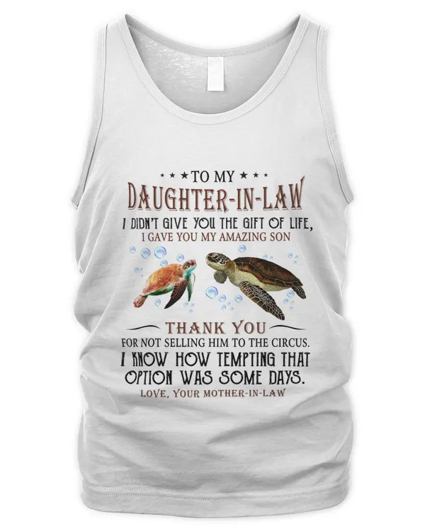 Men's Tank Top