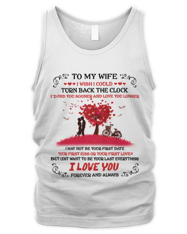 Men's Tank Top