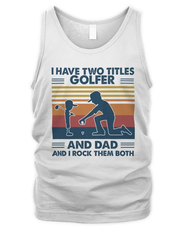 Men's Tank Top