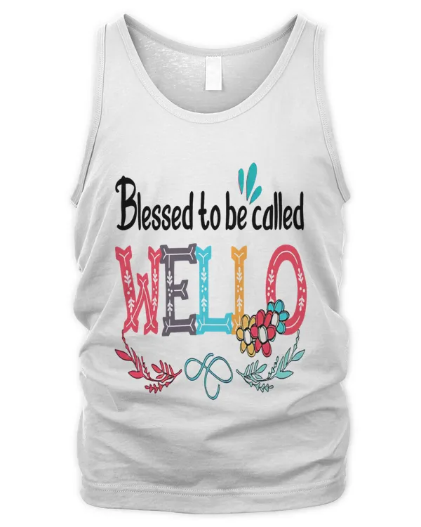 Men's Tank Top