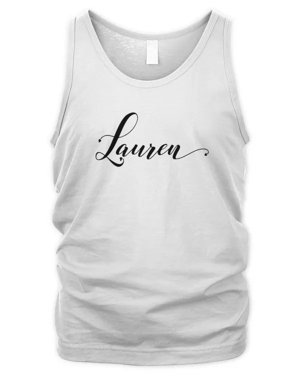 Men's Tank Top