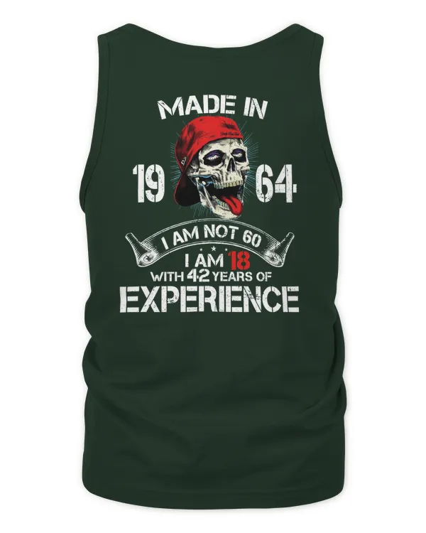 Men's Tank Top