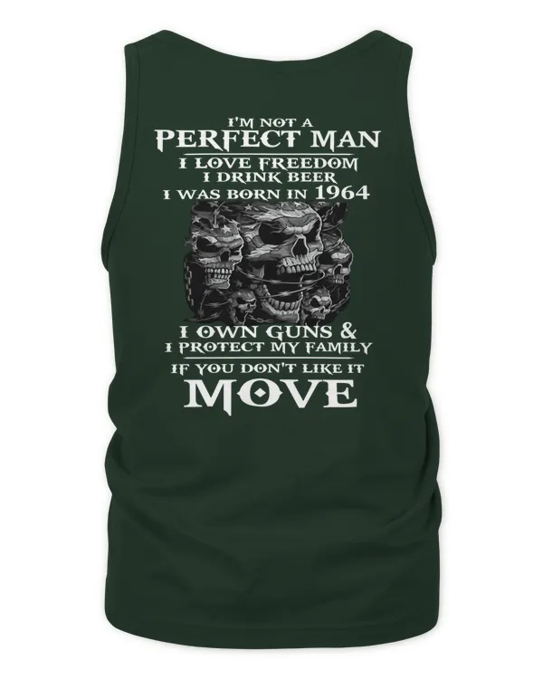 Men's Tank Top