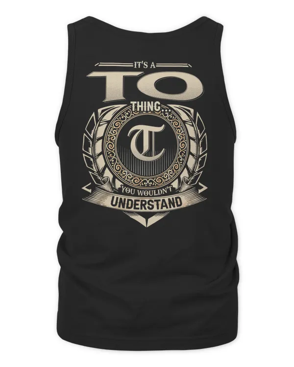 Men's Tank Top