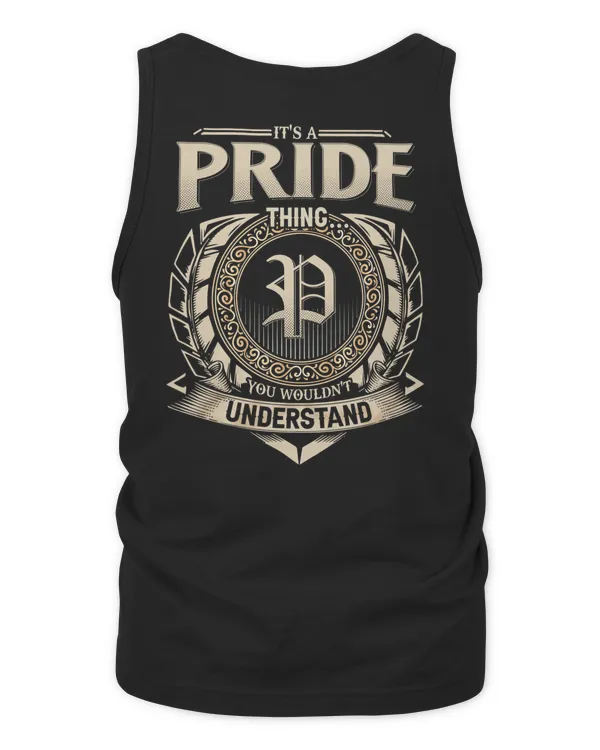 Men's Tank Top