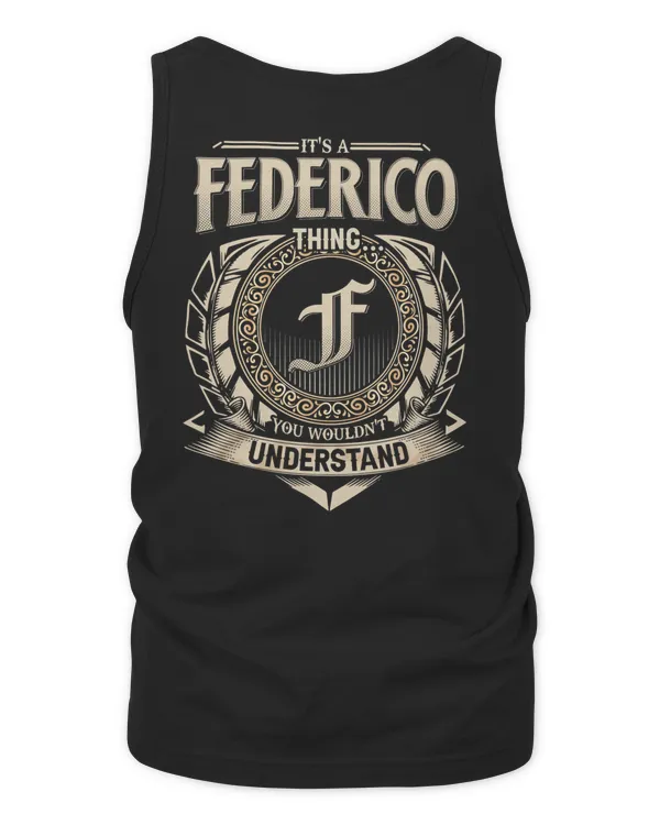 Men's Tank Top