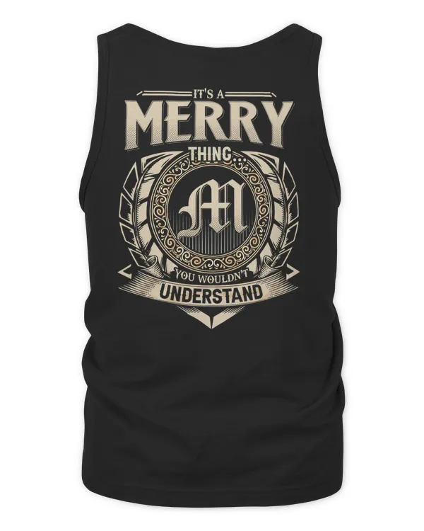 Men's Tank Top