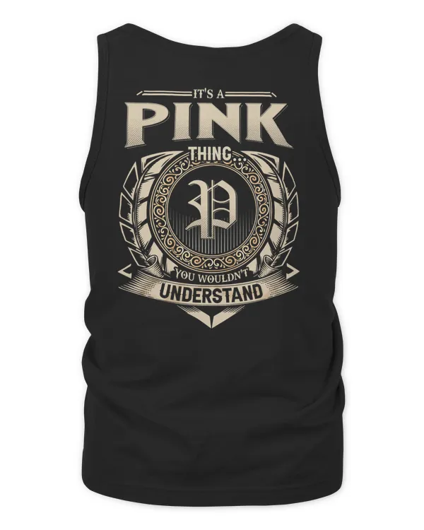 Men's Tank Top