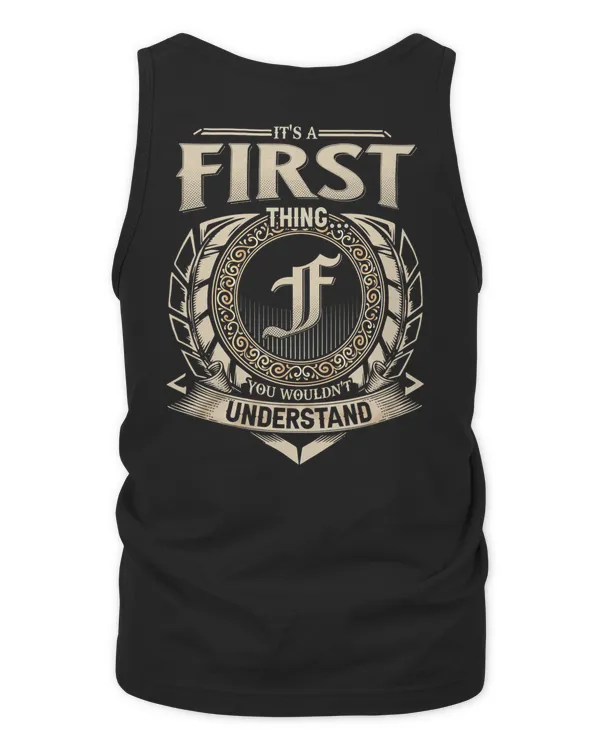 Men's Tank Top