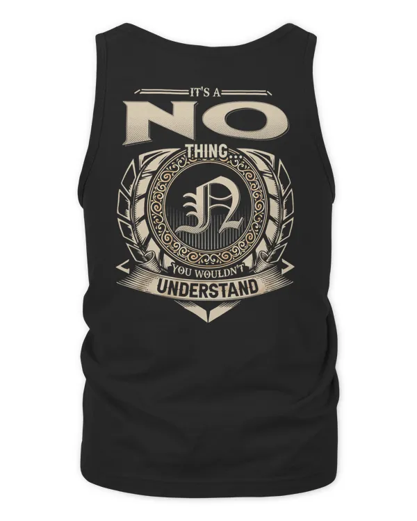 Men's Tank Top