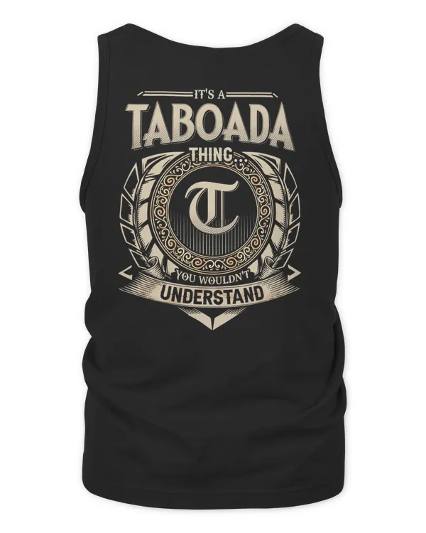 Men's Tank Top