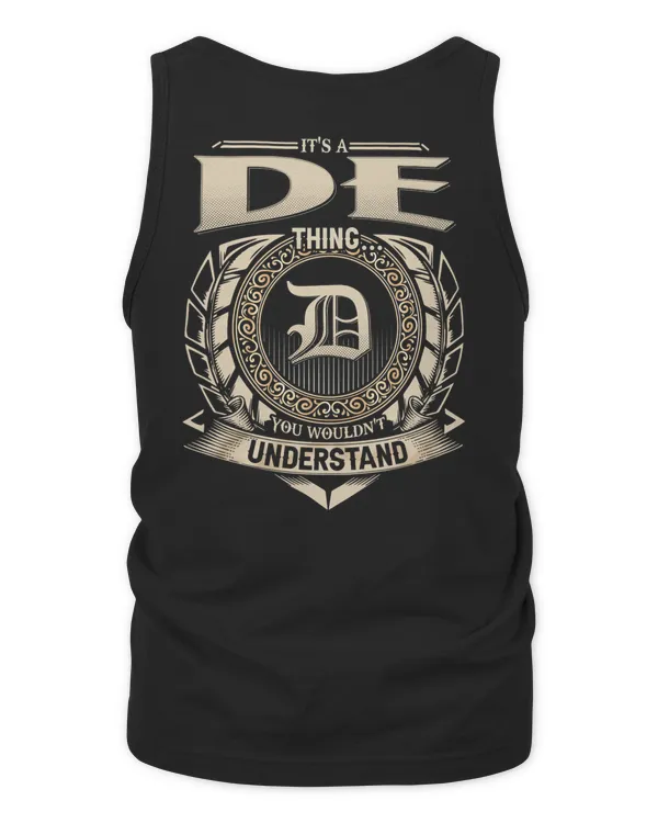 Men's Tank Top