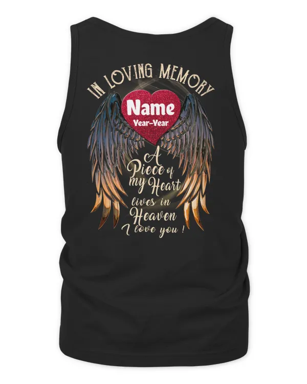 Men's Tank Top