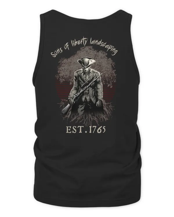 Men's Tank Top