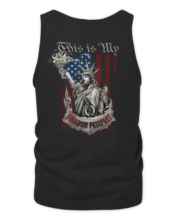 Men's Tank Top