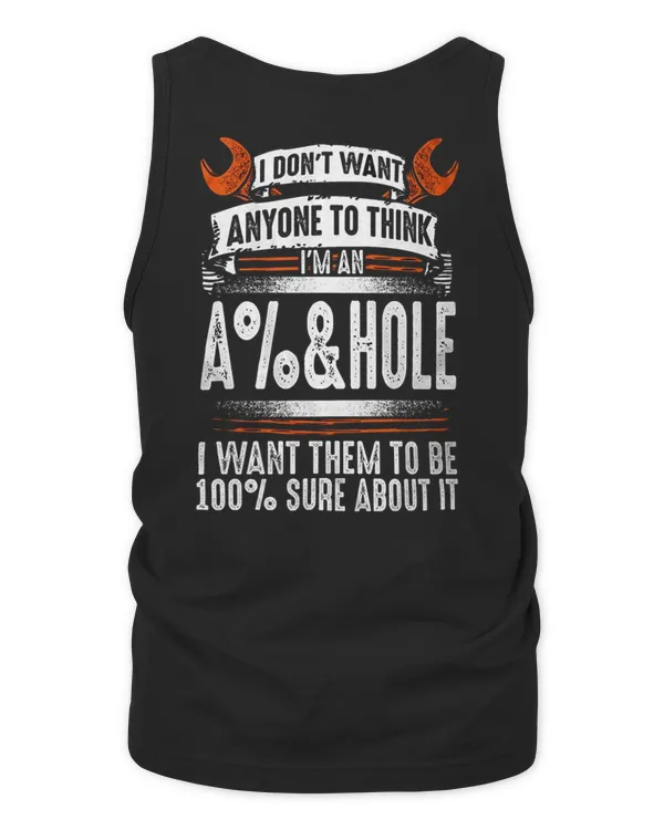 Men's Tank Top