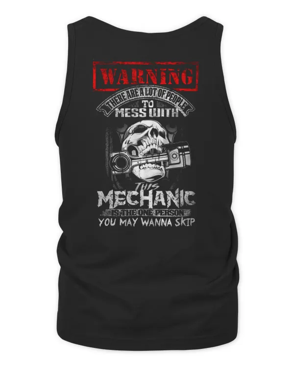 Men's Tank Top
