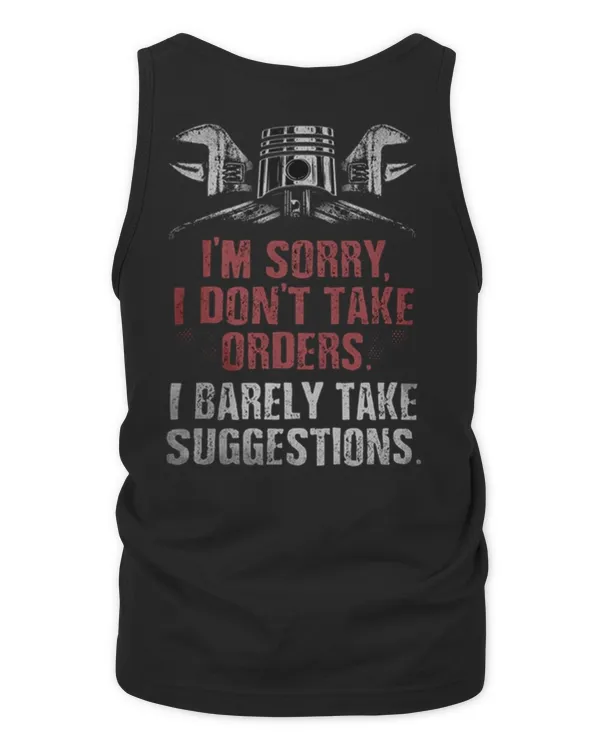 Men's Tank Top