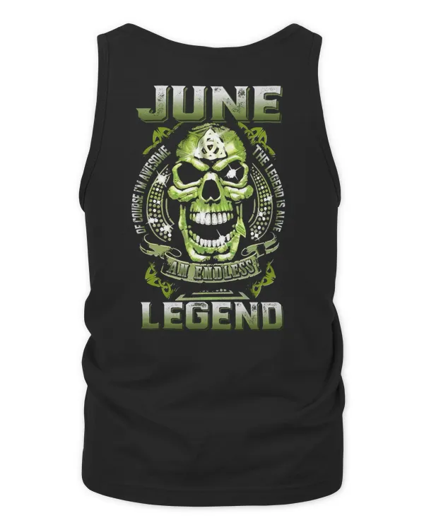 Men's Tank Top