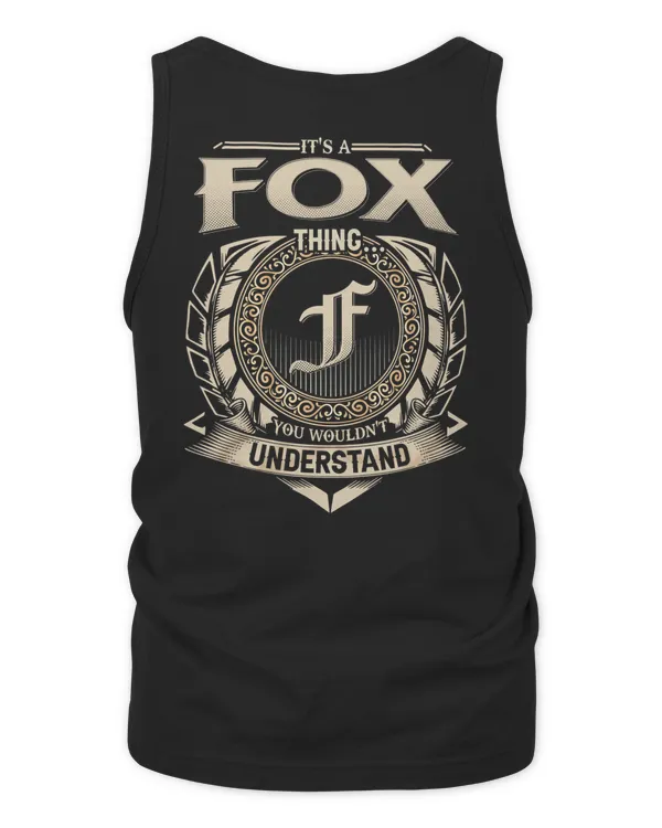 Men's Tank Top