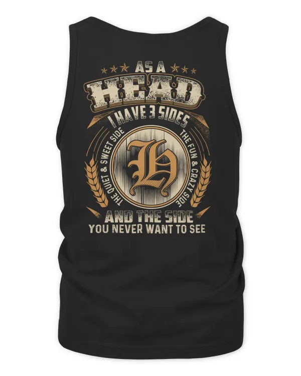 Men's Tank Top