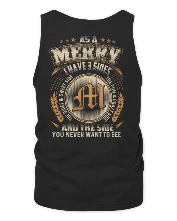 Men's Tank Top