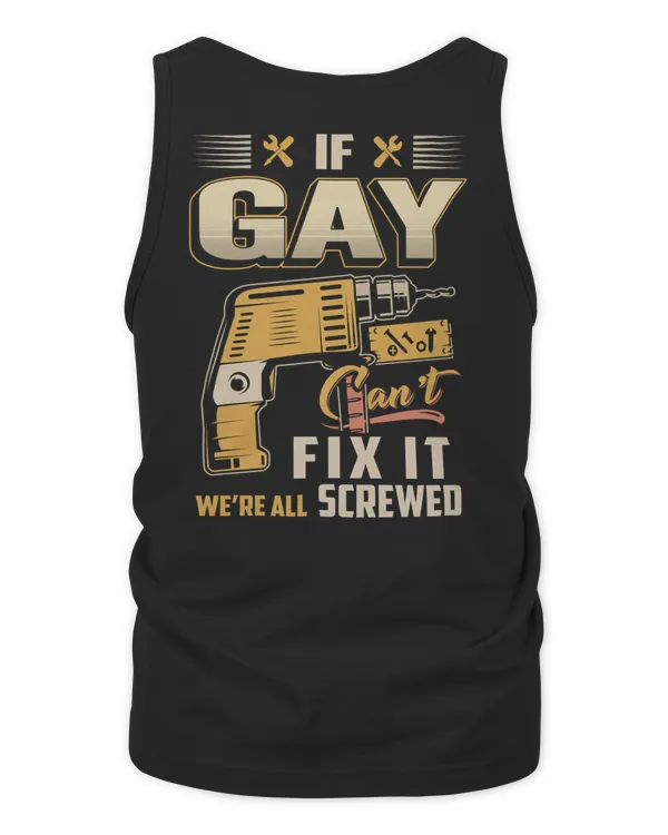 Men's Tank Top