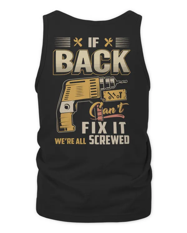 Men's Tank Top