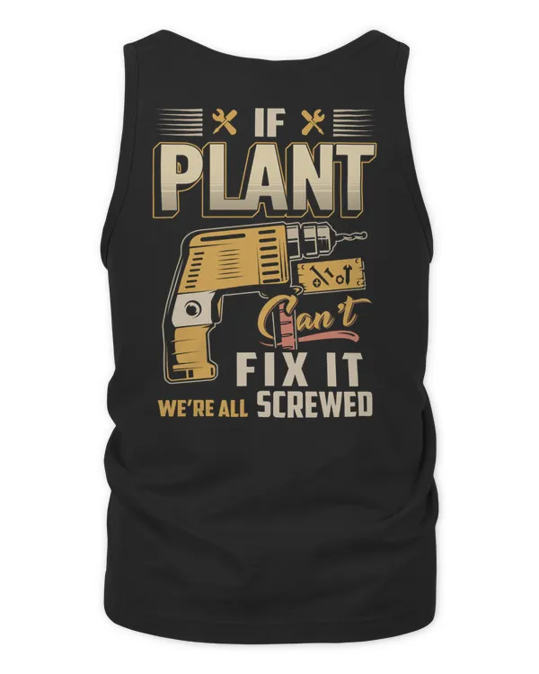 Men's Tank Top