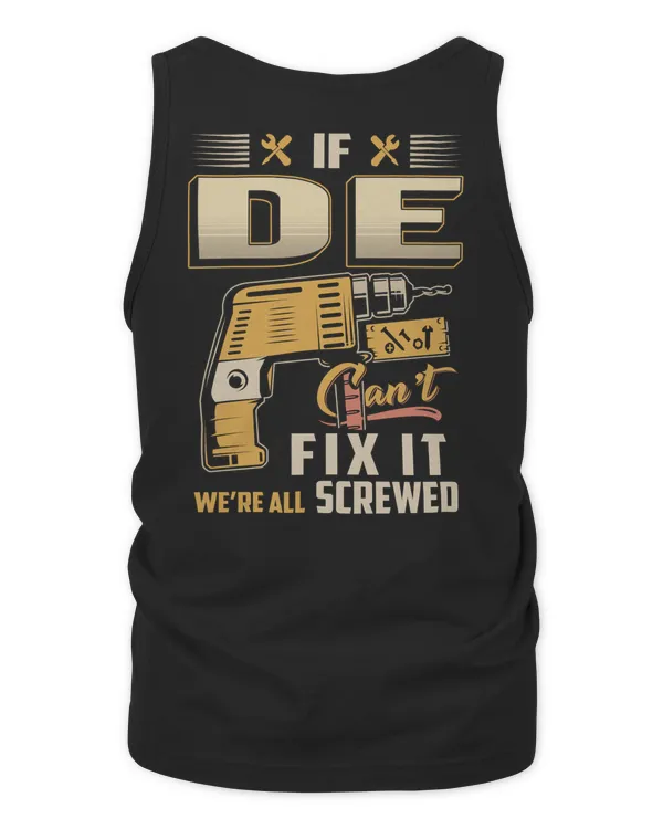 Men's Tank Top