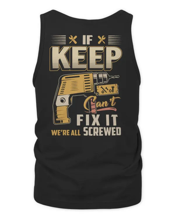 Men's Tank Top