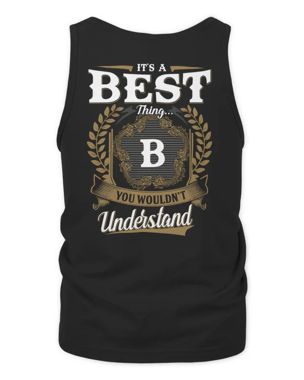Men's Tank Top