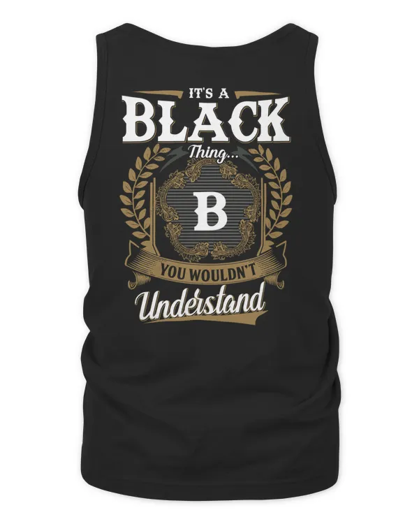 Men's Tank Top