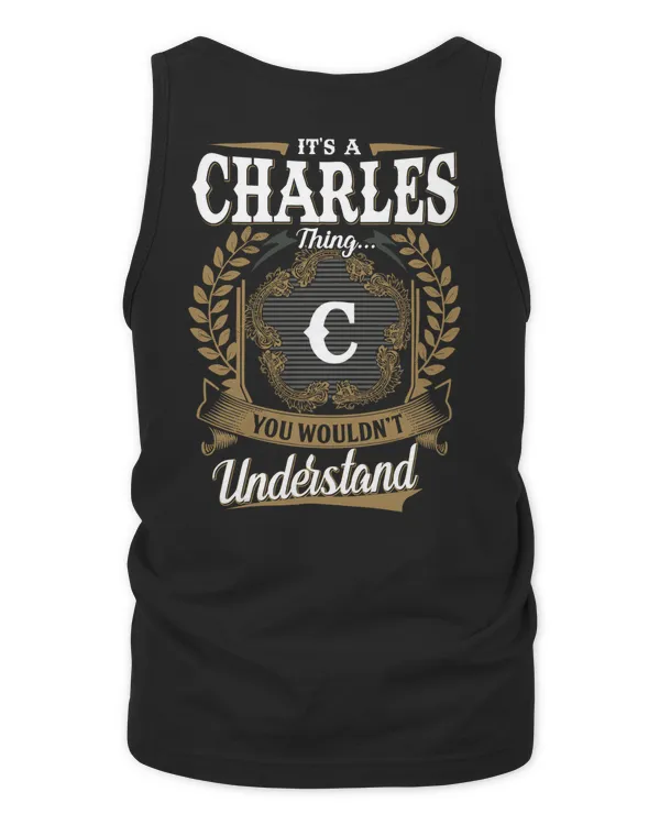 Men's Tank Top