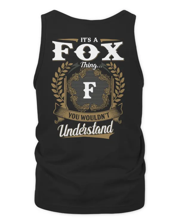 Men's Tank Top