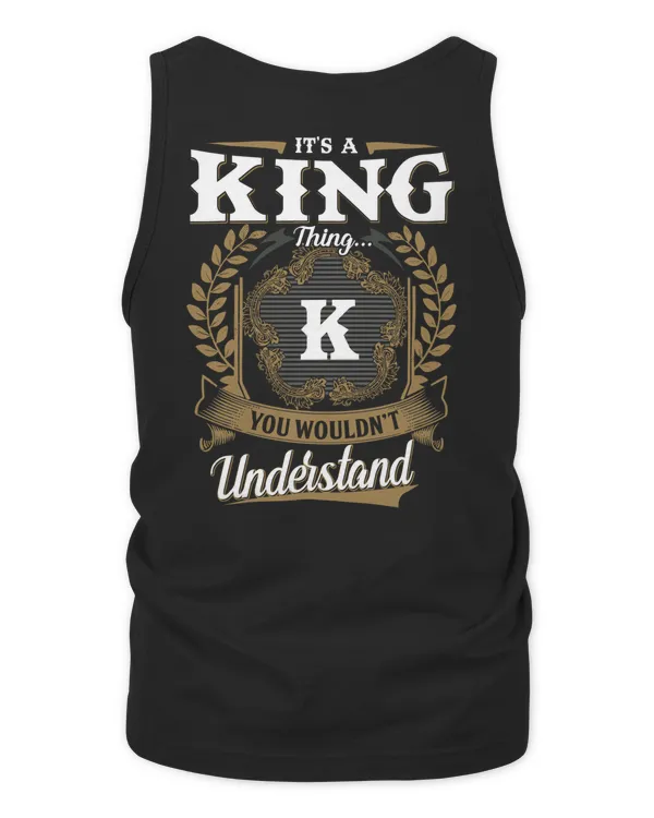 Men's Tank Top