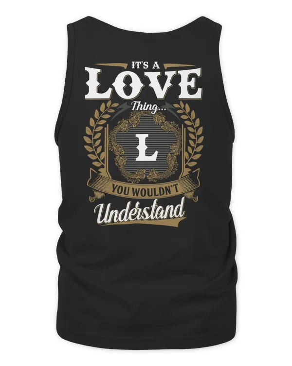Men's Tank Top