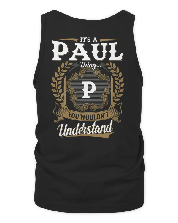 Men's Tank Top