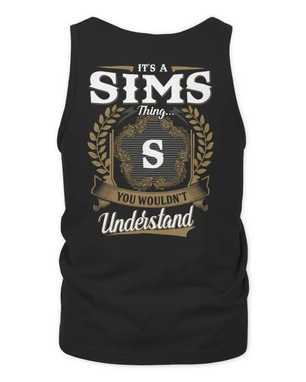 Men's Tank Top