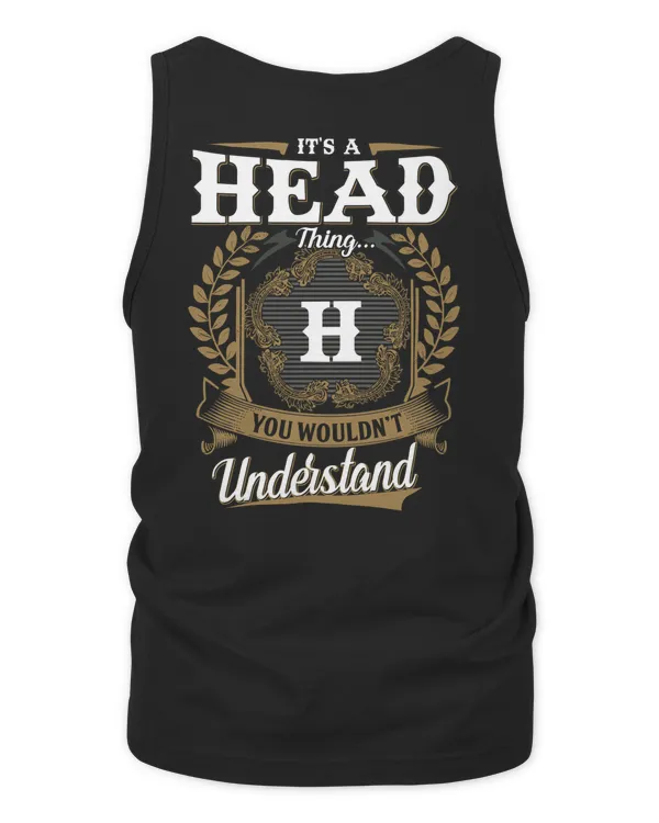 Men's Tank Top