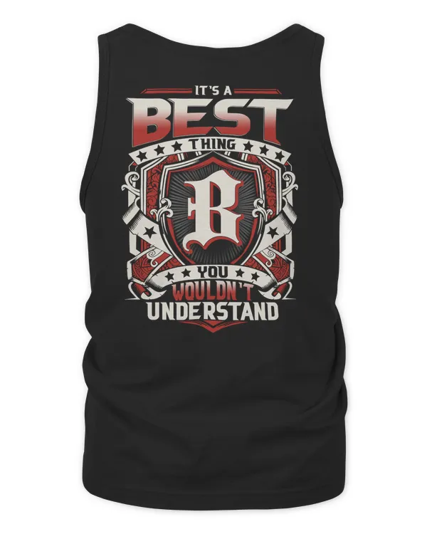 Men's Tank Top