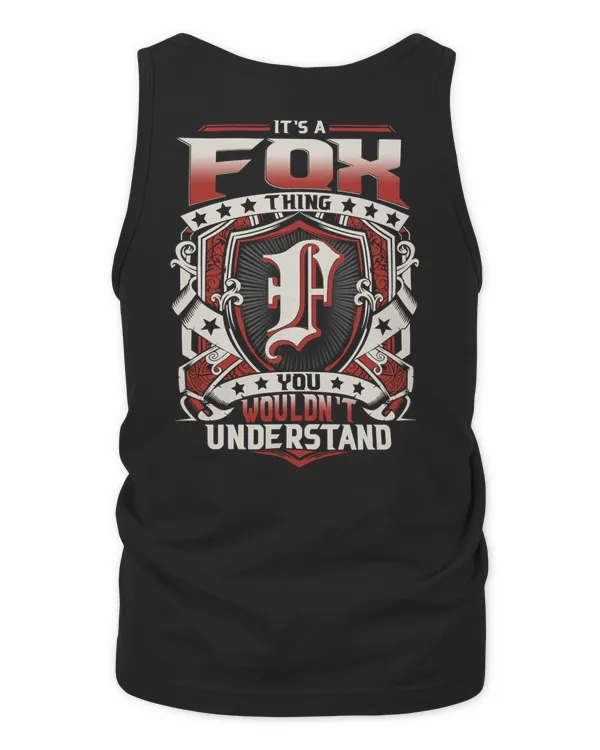 Men's Tank Top