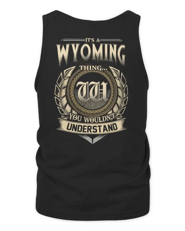 Men's Tank Top
