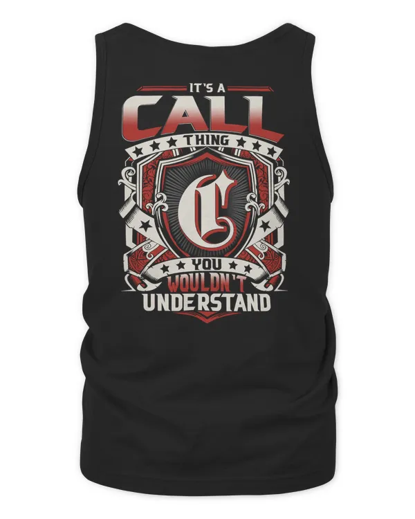 Men's Tank Top