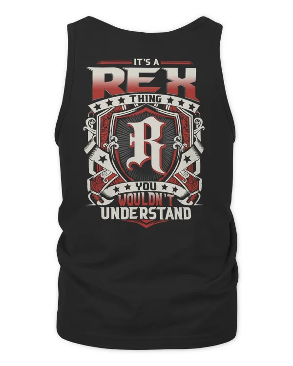 Men's Tank Top