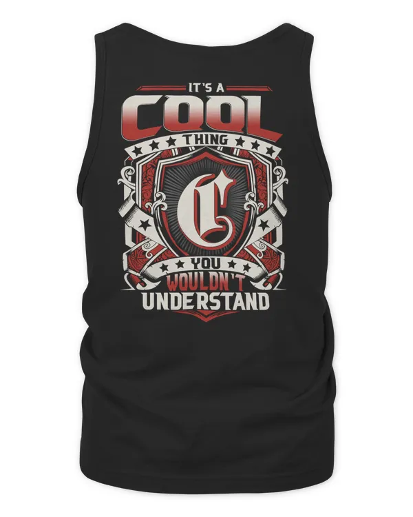 Men's Tank Top