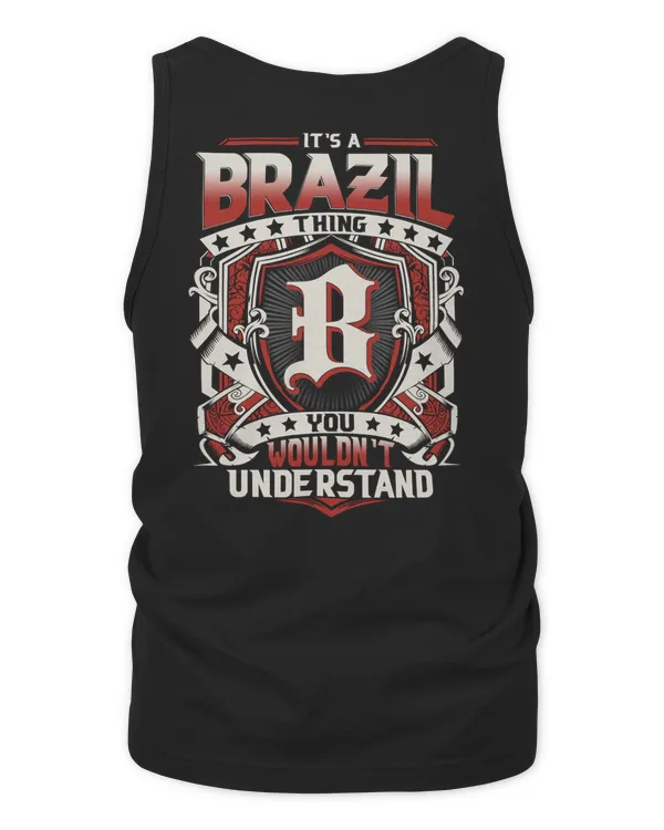 Men's Tank Top