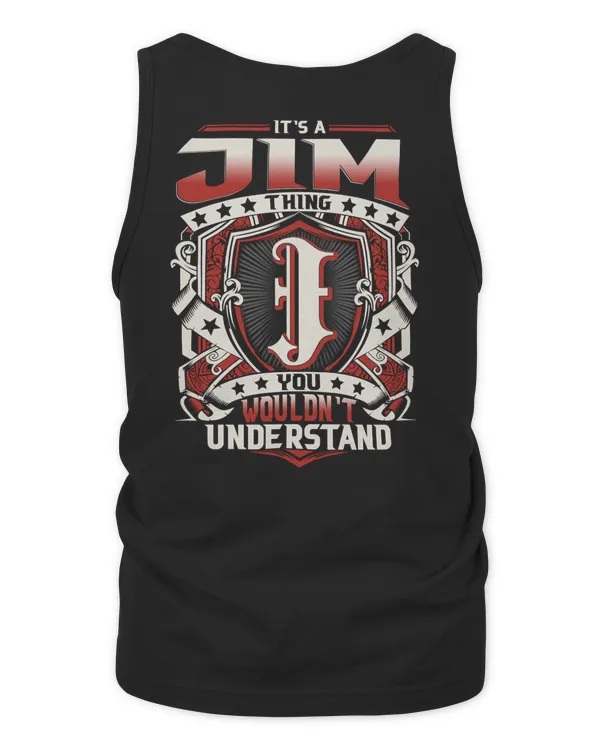 Men's Tank Top