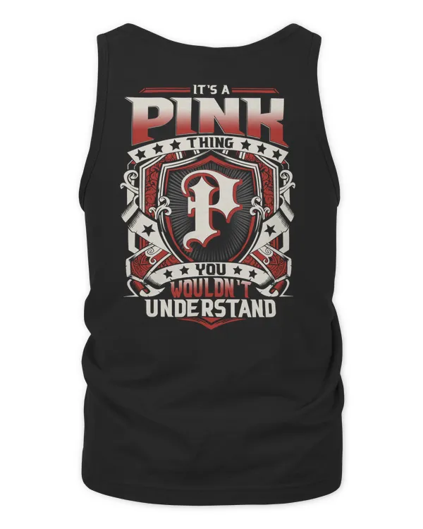 Men's Tank Top